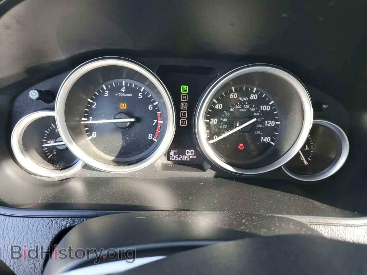 2014 MAZDA CX-9 - VIN: JM3TB2DA0E0442216 - Фото 9
