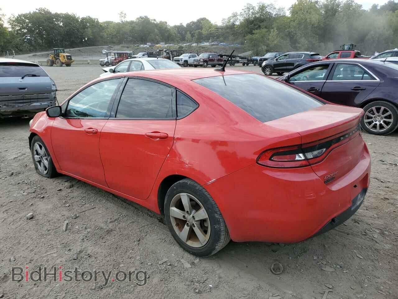 2016 DODGE DART - VIN: 1C3CDFBB5GD613600 - Фото 2