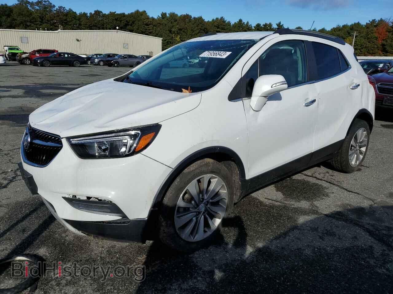 Фотография KL4CJASB5KB713945 - BUICK ENCORE 2019