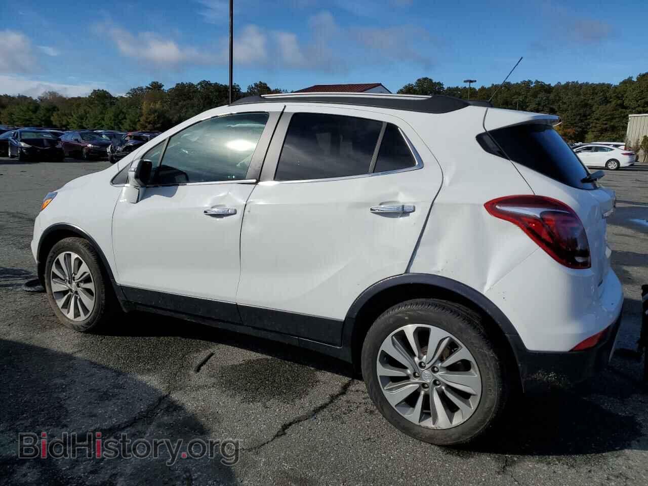 2019 BUICK ENCORE - VIN: KL4CJASB5KB713945 - Фото 2