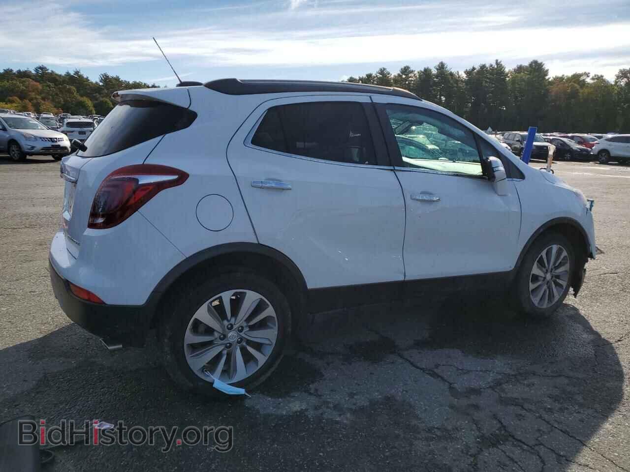 2019 BUICK ENCORE - VIN: KL4CJASB5KB713945 - Фото 3