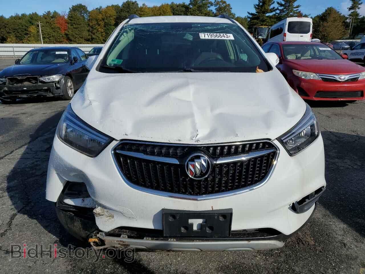 2019 BUICK ENCORE - VIN: KL4CJASB5KB713945 - Фото 5