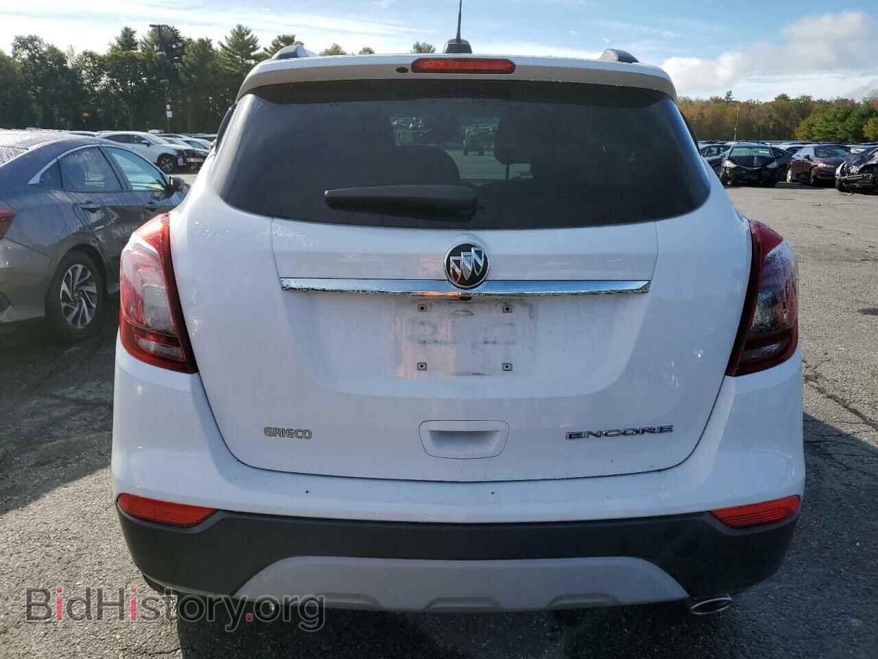 2019 BUICK ENCORE - VIN: KL4CJASB5KB713945 - Фото 6