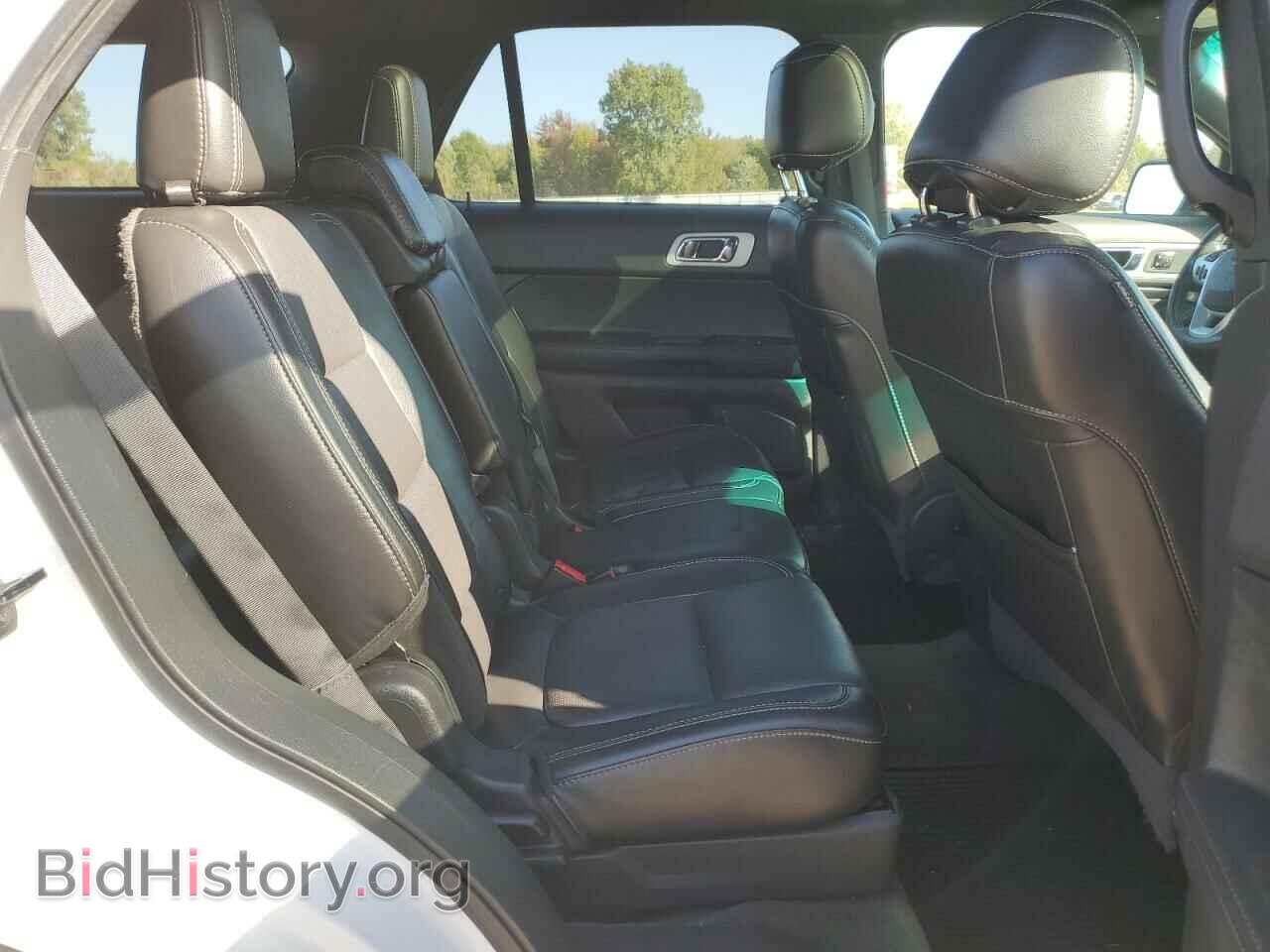 2014 FORD EXPLORER - VIN: 1FM5K8GT7EGC21409 - Фото 11