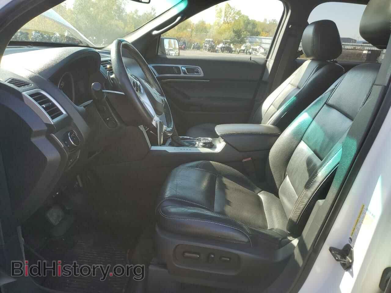 2014 FORD EXPLORER - VIN: 1FM5K8GT7EGC21409 - Фото 7