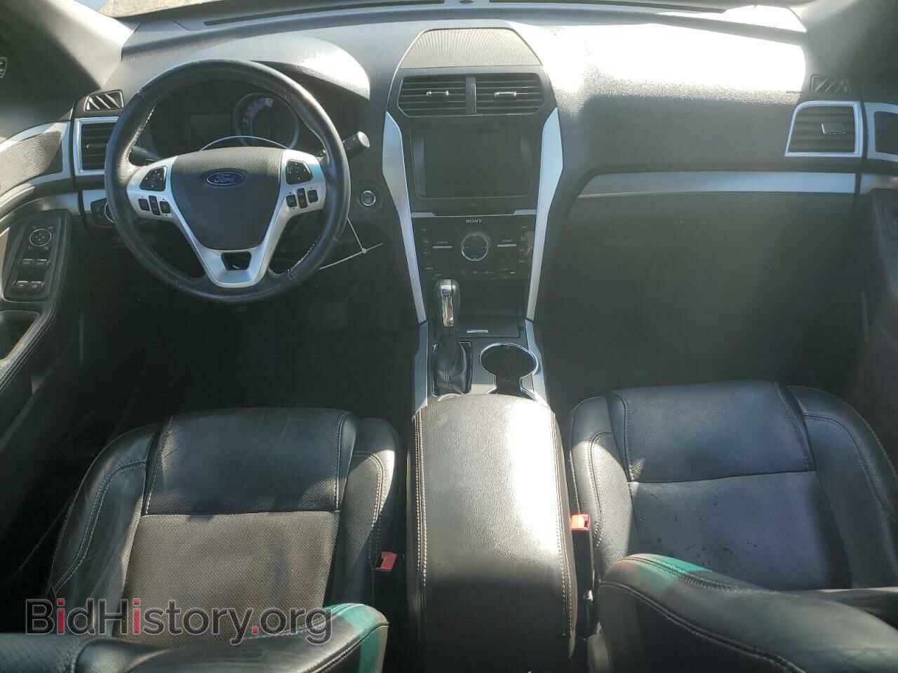 2014 FORD EXPLORER - VIN: 1FM5K8GT7EGC21409 - Фото 8