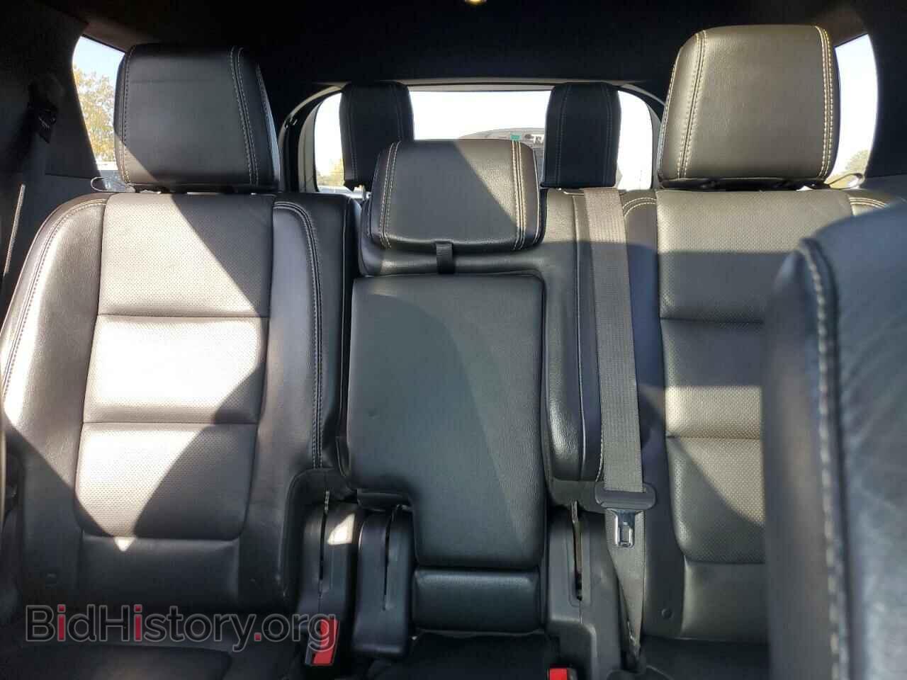 2014 FORD EXPLORER - VIN: 1FM5K8GT7EGC21409 - Фото 10