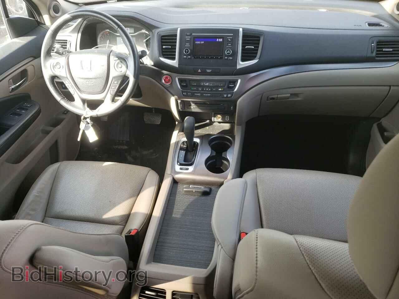 2019 HONDA RIDGELINE - VIN: 5FPYK3F54KB037470 - Фото 8
