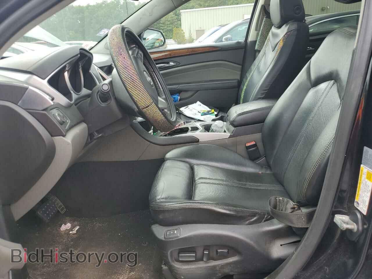 2011 CADILLAC SRX - VIN: 3GYFNDEY2BS678949 - Photo 7