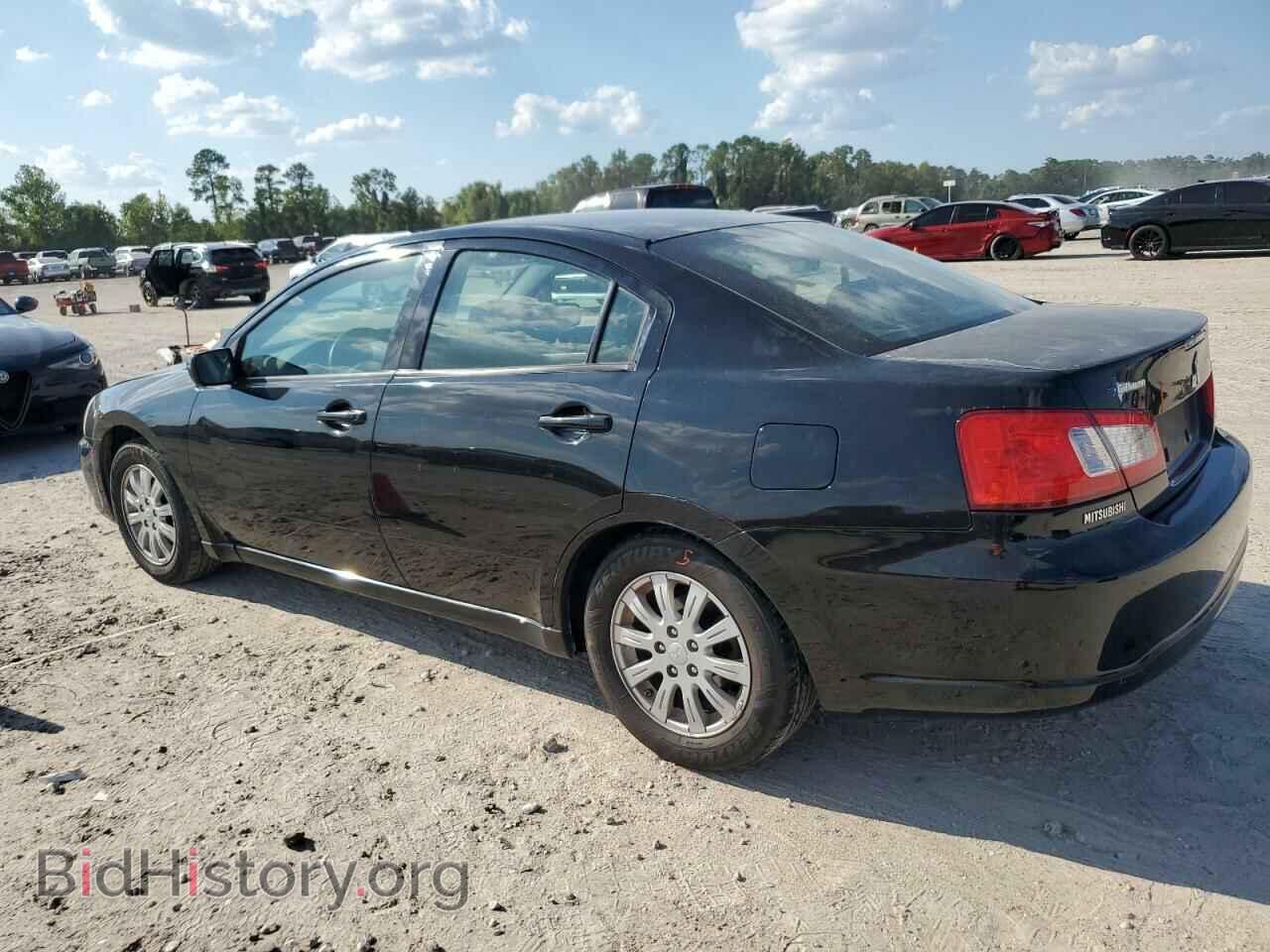 2011 MITSUBISHI GALANT - VIN: 4A32B2FF7BE018881 - Фото 2