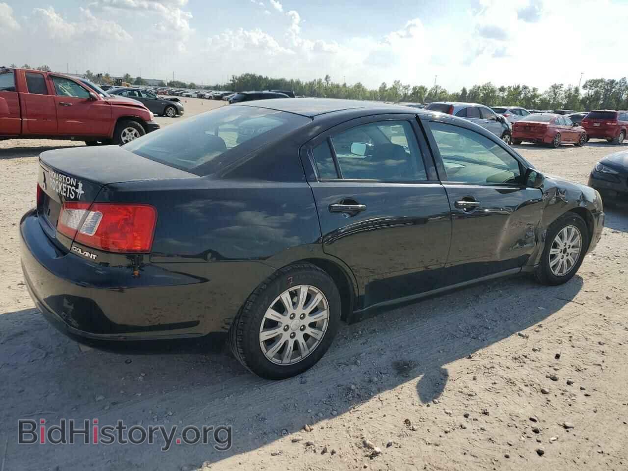 2011 MITSUBISHI GALANT - VIN: 4A32B2FF7BE018881 - Фото 3