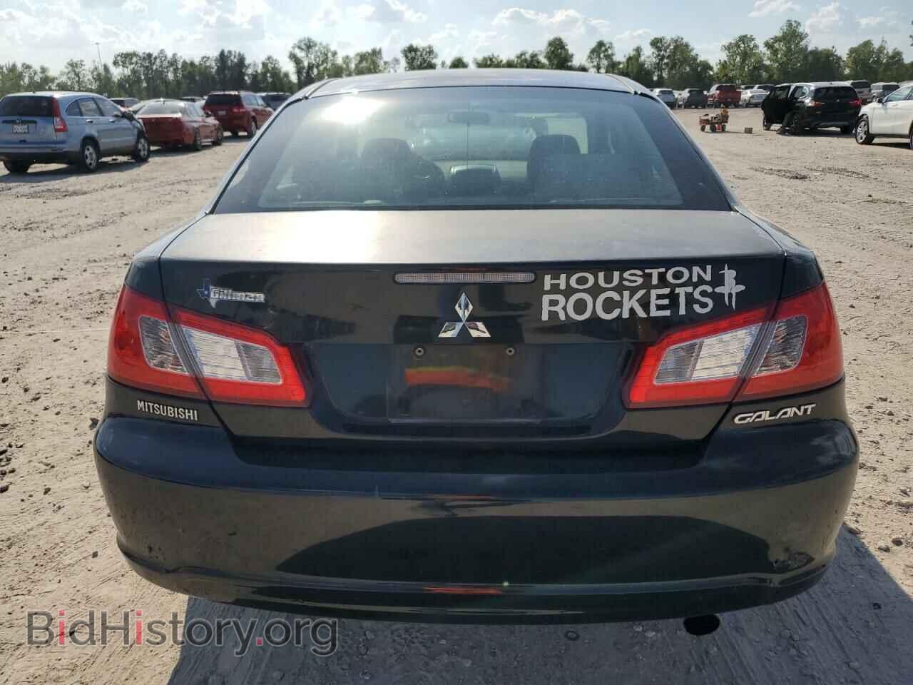 2011 MITSUBISHI GALANT - VIN: 4A32B2FF7BE018881 - Фото 6