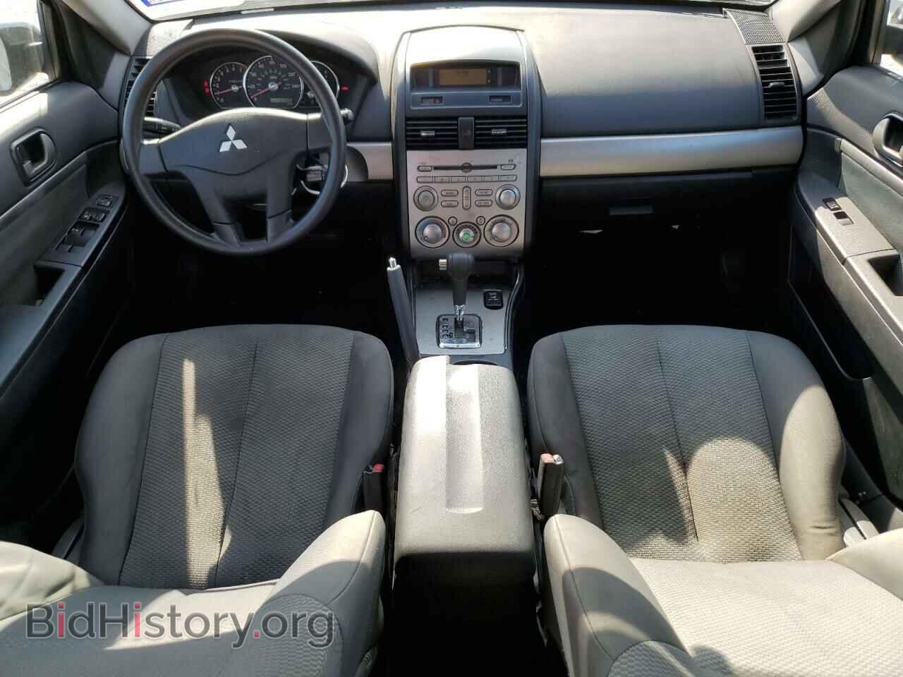 2011 MITSUBISHI GALANT - VIN: 4A32B2FF7BE018881 - Фото 8