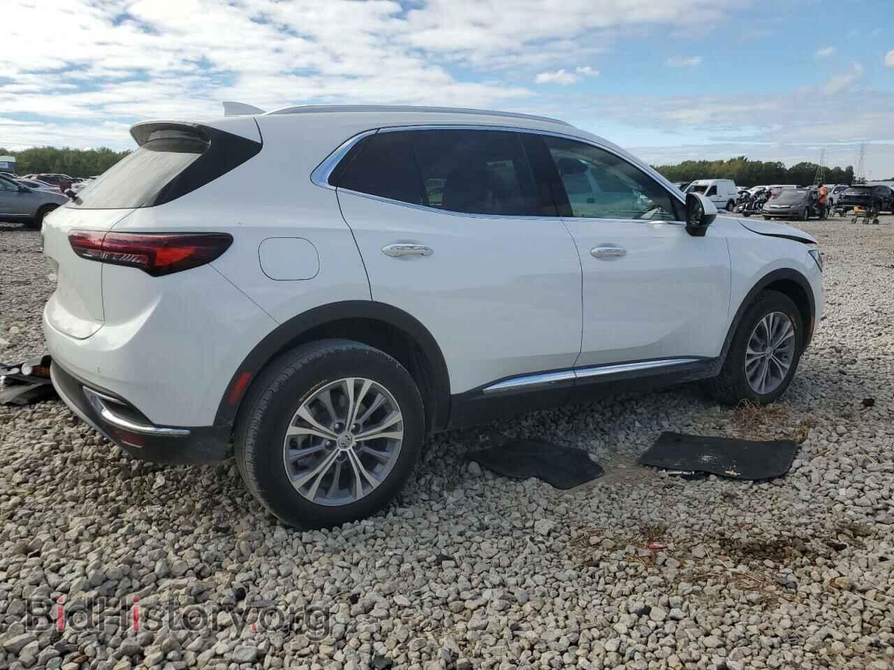 2023 BUICK ENVISION - VIN: LRBAZLR40PD059908 - Фото 3