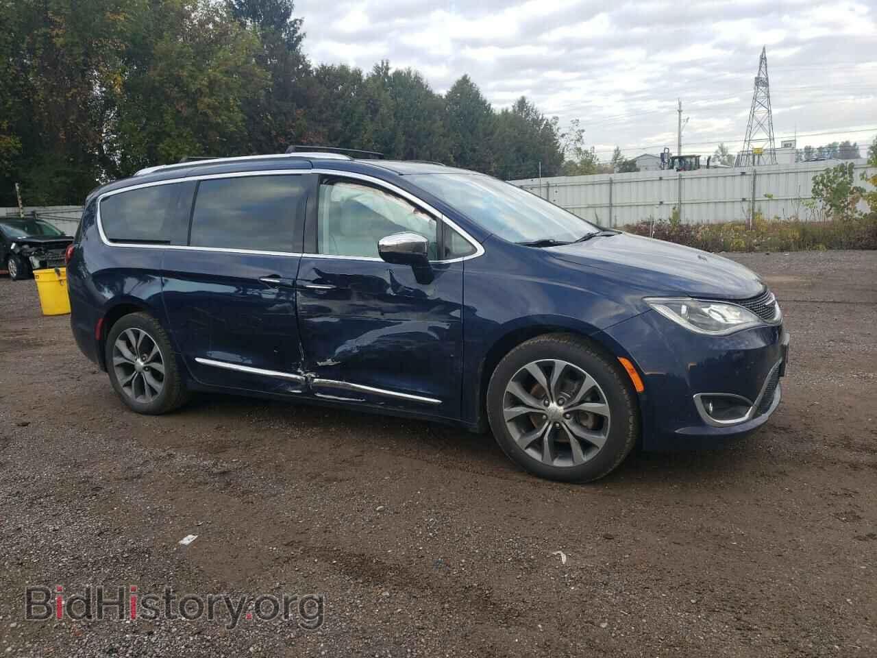 2017 CHRYSLER PACIFICA - VIN: 2C4RC1GG5HR599373 - Фото 4