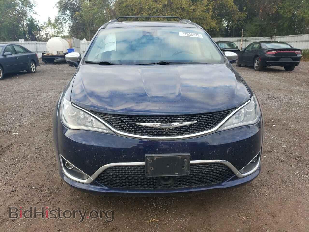 2017 CHRYSLER PACIFICA - VIN: 2C4RC1GG5HR599373 - Фото 5