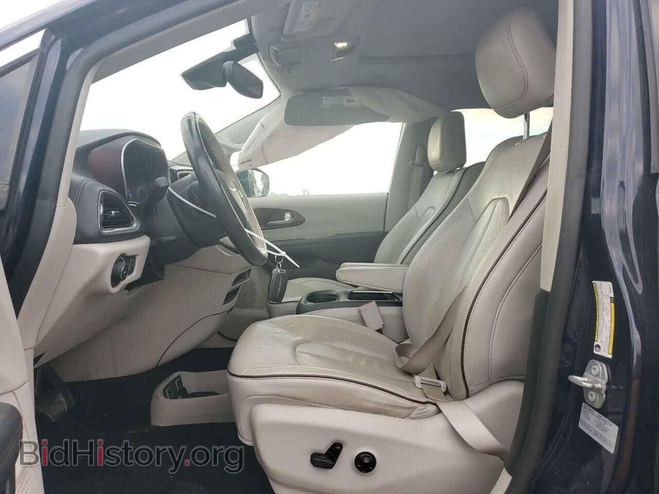 2017 CHRYSLER PACIFICA - VIN: 2C4RC1GG5HR599373 - Фото 7