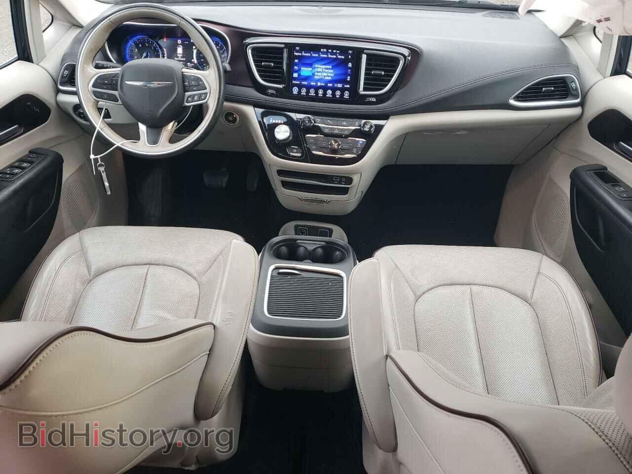 2017 CHRYSLER PACIFICA - VIN: 2C4RC1GG5HR599373 - Фото 8
