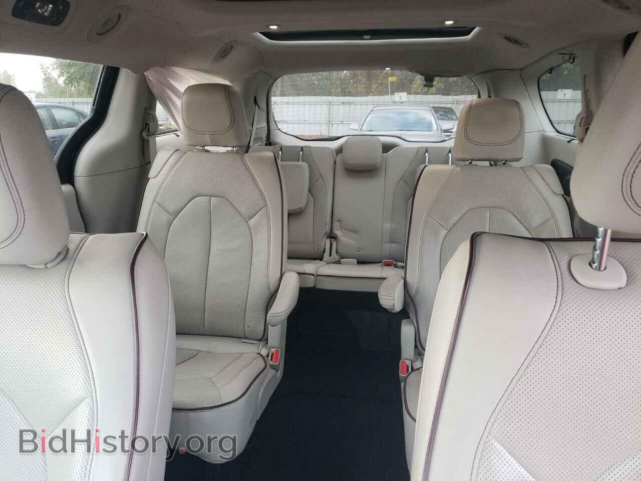 2017 CHRYSLER PACIFICA - VIN: 2C4RC1GG5HR599373 - Фото 10