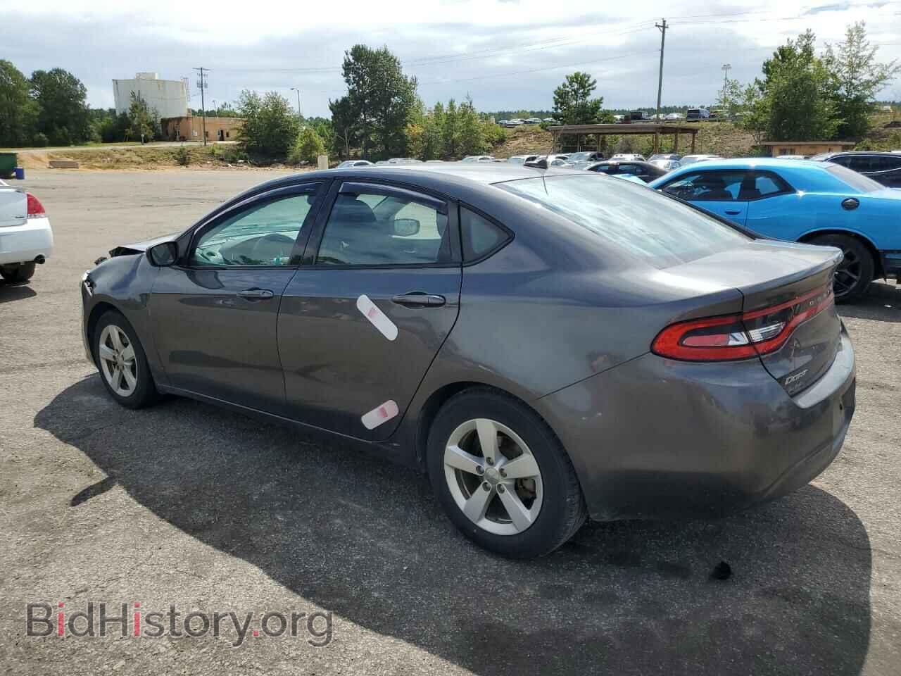2015 DODGE DART - VIN: 1C3CDFBB7FD306718 - Фото 2