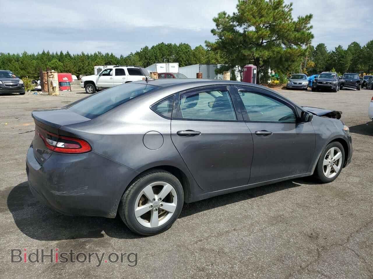 2015 DODGE DART - VIN: 1C3CDFBB7FD306718 - Фото 3