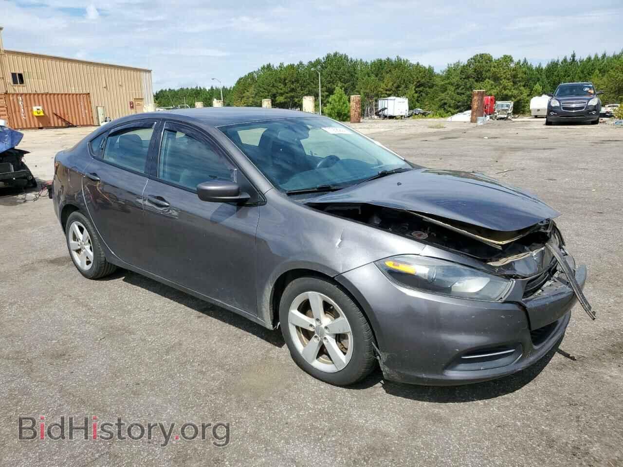 2015 DODGE DART - VIN: 1C3CDFBB7FD306718 - Фото 4