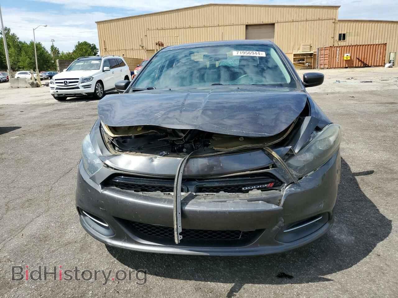 2015 DODGE DART - VIN: 1C3CDFBB7FD306718 - Фото 5