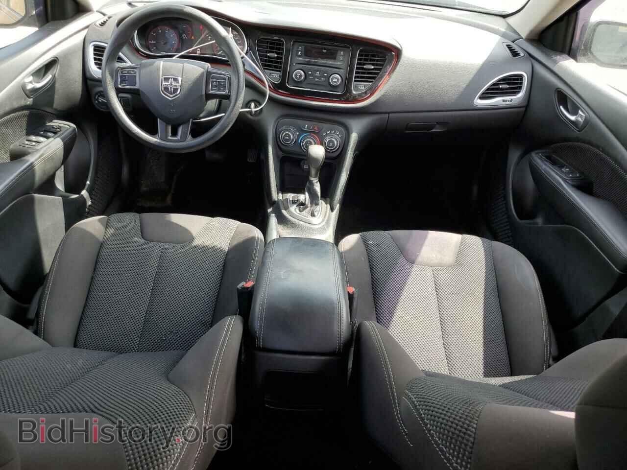 2015 DODGE DART - VIN: 1C3CDFBB7FD306718 - Фото 8