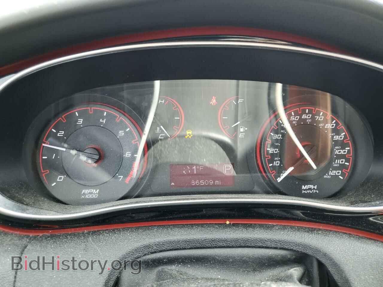 2015 DODGE DART - VIN: 1C3CDFBB7FD306718 - Фото 9