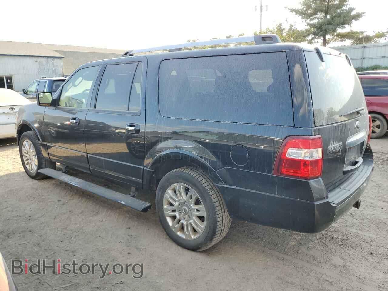 2014 FORD EXPEDITION - VIN: 1FMJK2A52EEF01353 - Фото 2