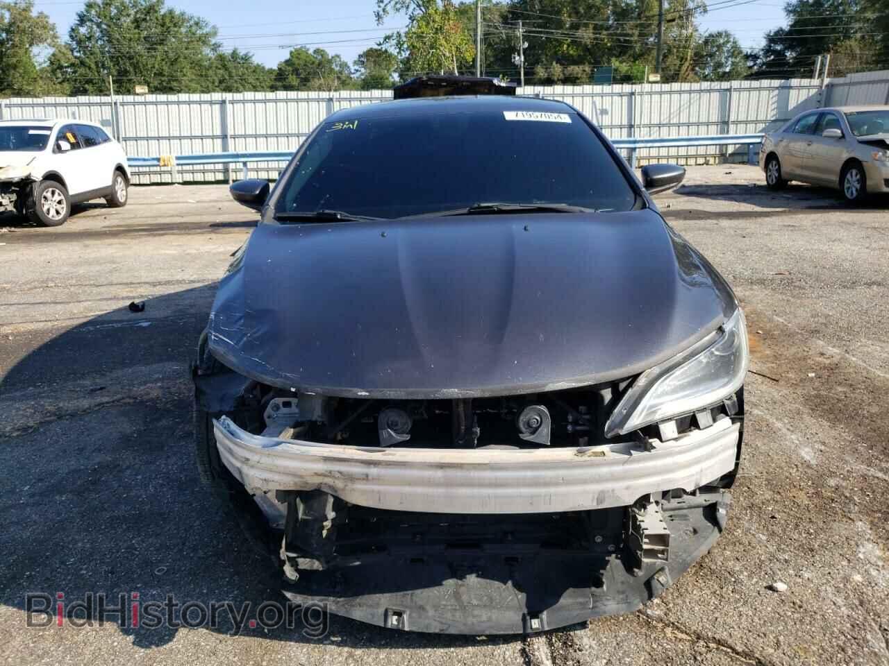2016 CHRYSLER 200 - VIN: 1C3CCCAB8GN126842 - Фото 5