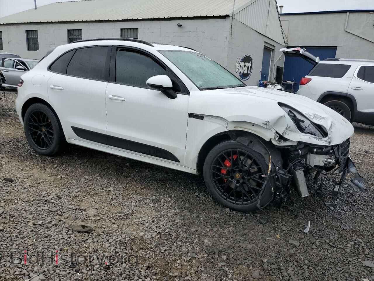 2018 PORSCHE MACAN - VIN: WP1AG2A53JLB60703 - Фото 4