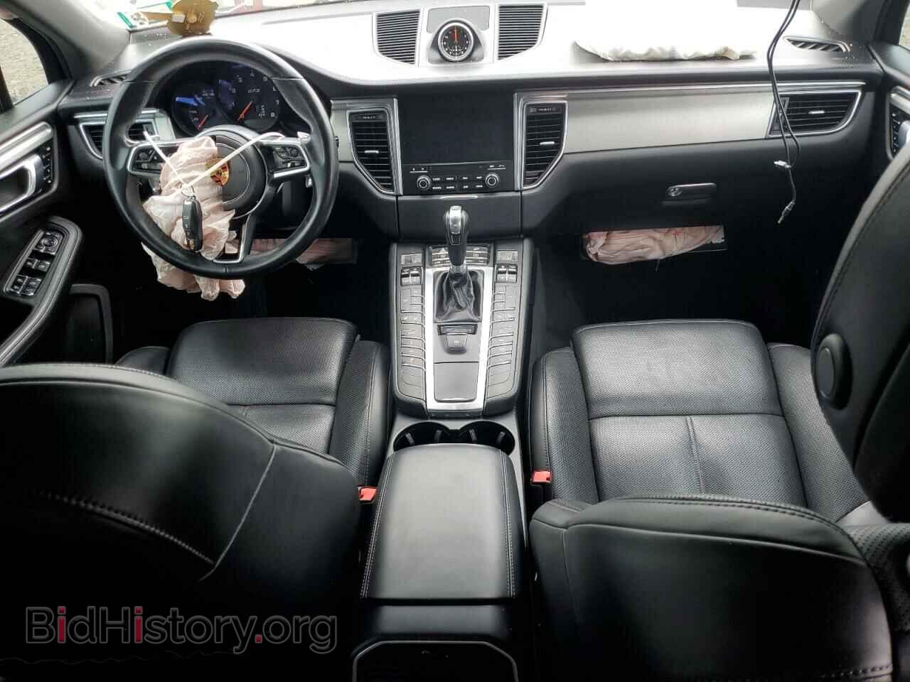 2018 PORSCHE MACAN - VIN: WP1AG2A53JLB60703 - Фото 8
