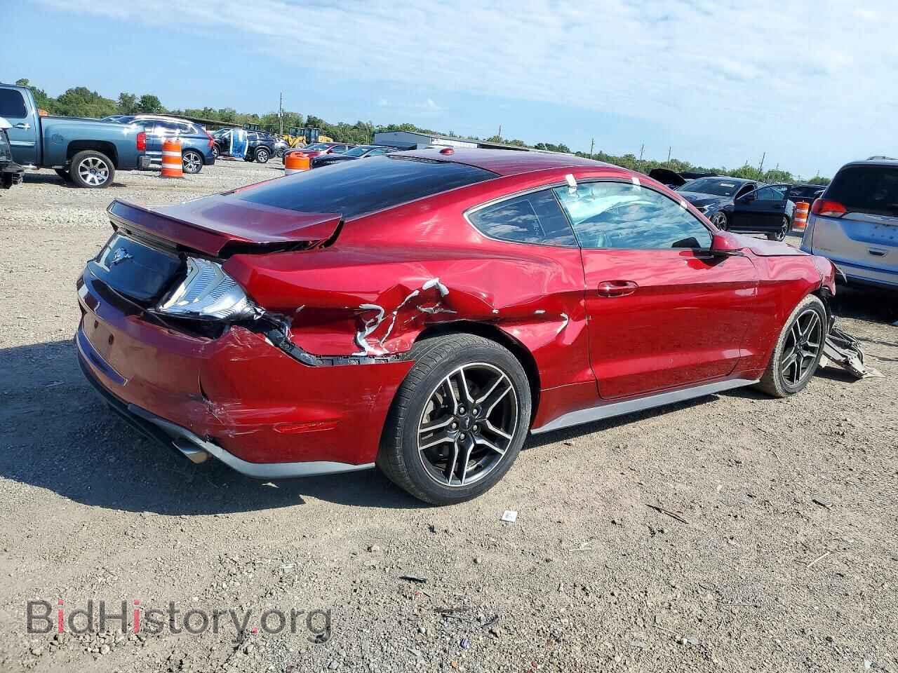 2018 FORD MUSTANG - VIN: 1FA6P8TH2J5174149 - Фото 3