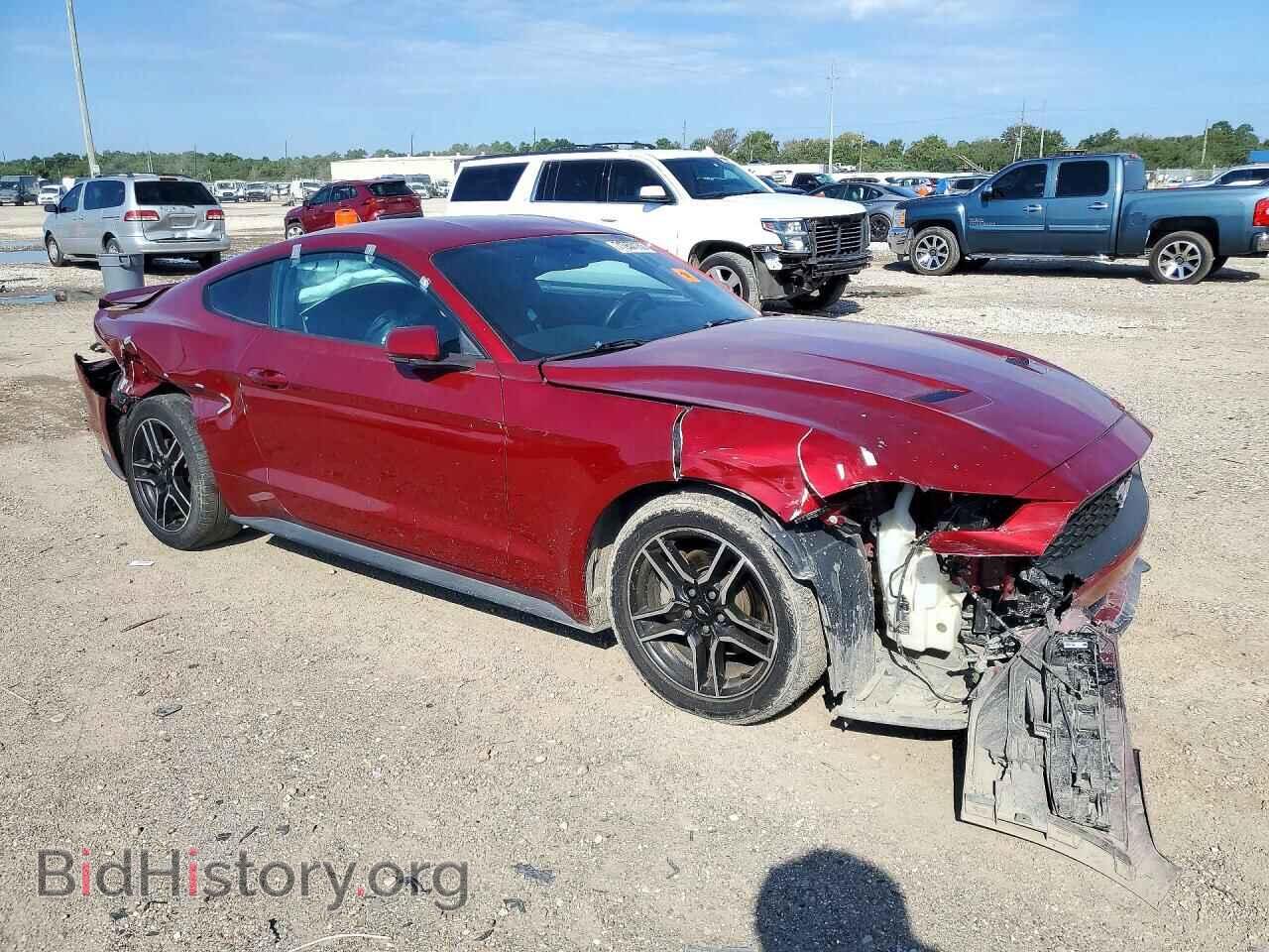 2018 FORD MUSTANG - VIN: 1FA6P8TH2J5174149 - Фото 4