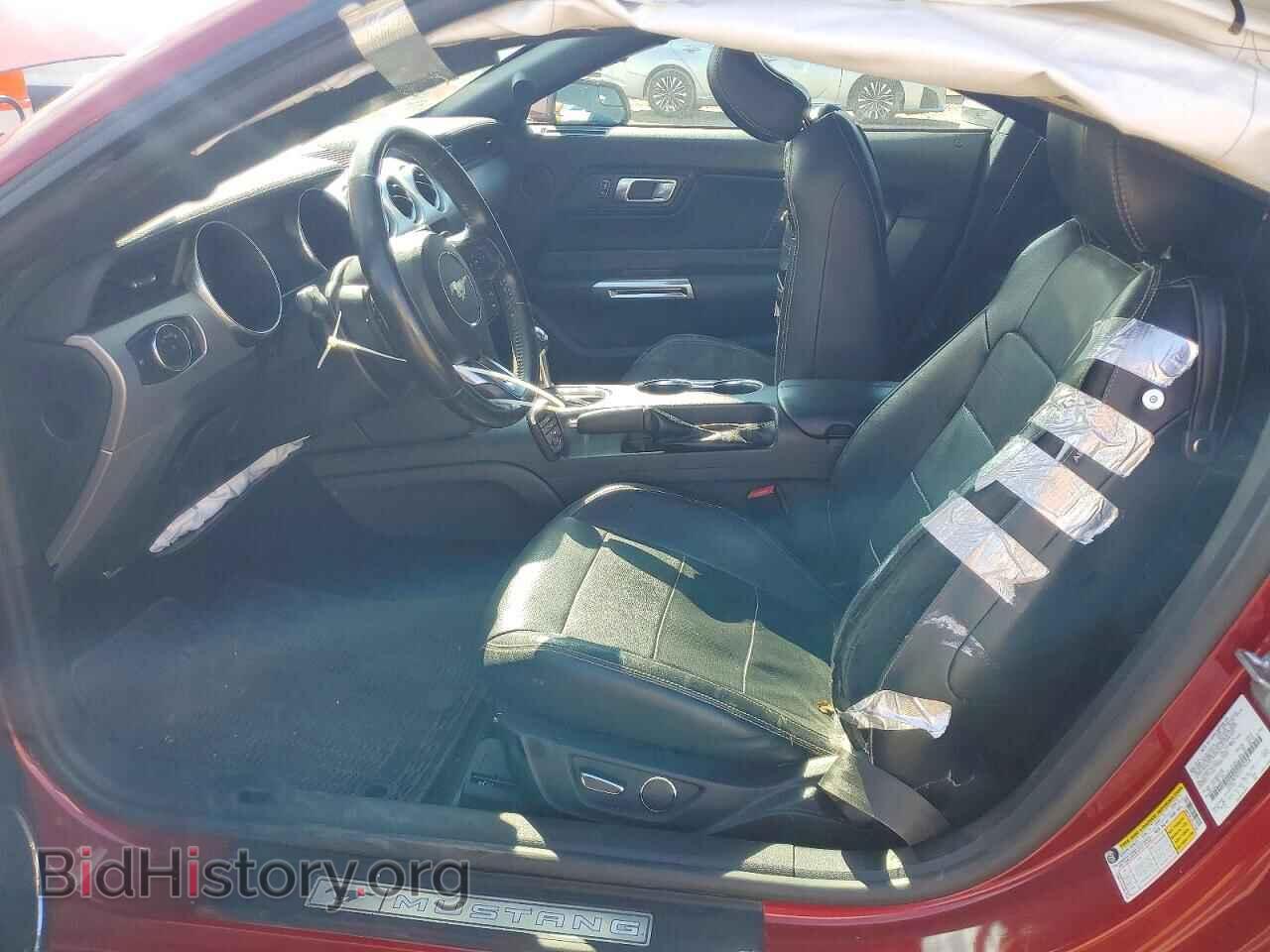 2018 FORD MUSTANG - VIN: 1FA6P8TH2J5174149 - Фото 7