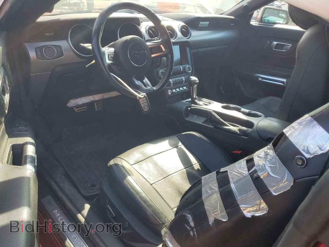 2018 FORD MUSTANG - VIN: 1FA6P8TH2J5174149 - Фото 8