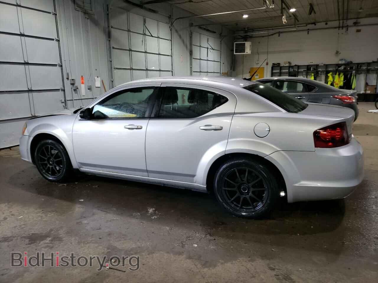 2011 DODGE AVENGER - VIN: 1B3BD4FB7BN514867 - Photo 2