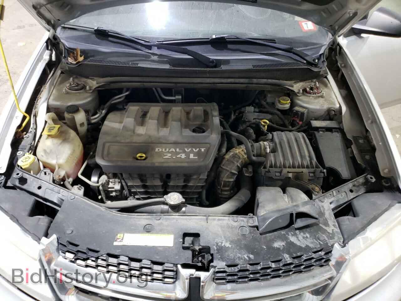 2011 DODGE AVENGER - VIN: 1B3BD4FB7BN514867 - Photo 11