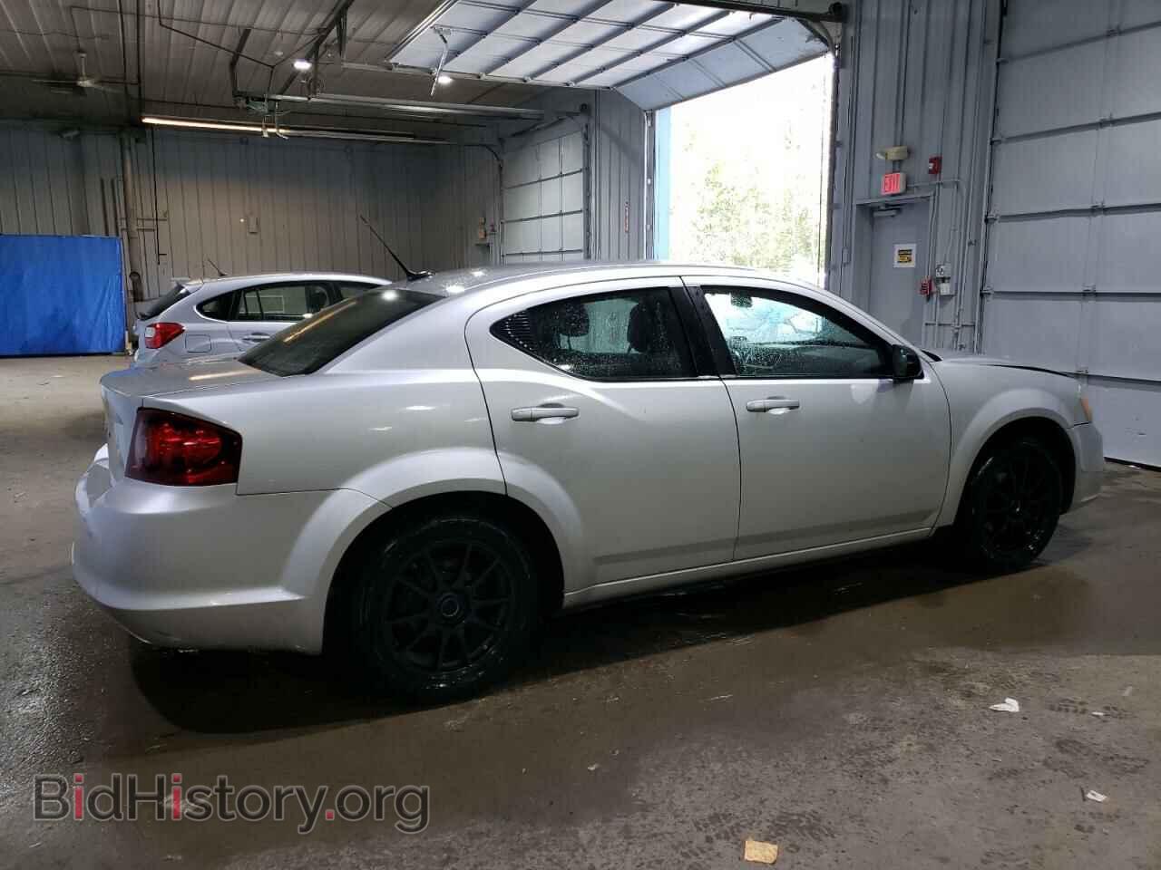 2011 DODGE AVENGER - VIN: 1B3BD4FB7BN514867 - Photo 3