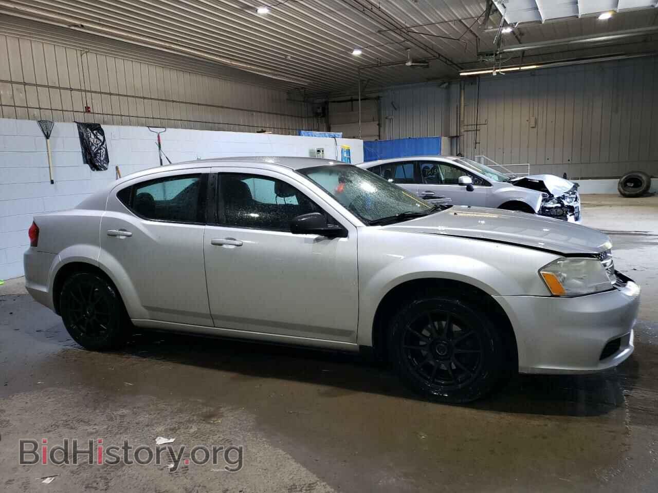 2011 DODGE AVENGER - VIN: 1B3BD4FB7BN514867 - Photo 4