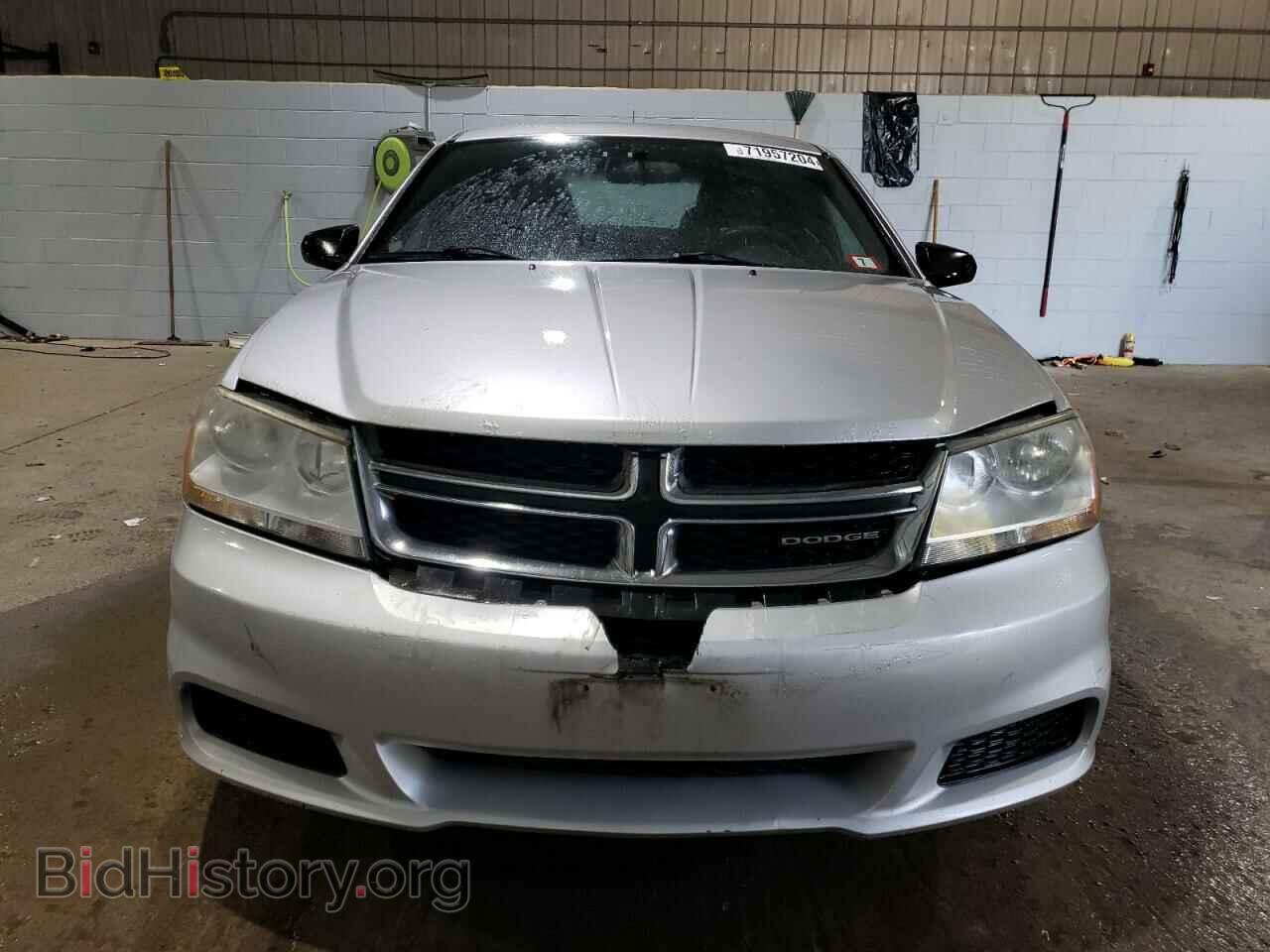2011 DODGE AVENGER - VIN: 1B3BD4FB7BN514867 - Photo 5
