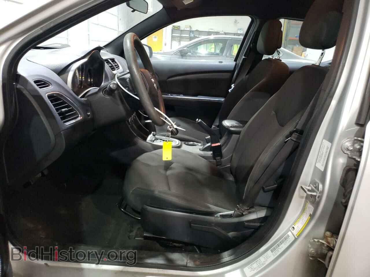 2011 DODGE AVENGER - VIN: 1B3BD4FB7BN514867 - Photo 7