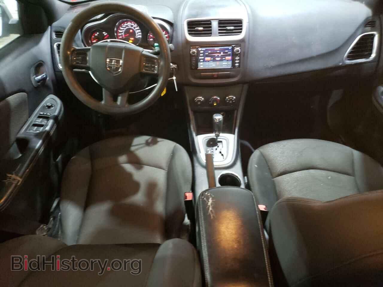 2011 DODGE AVENGER - VIN: 1B3BD4FB7BN514867 - Photo 8