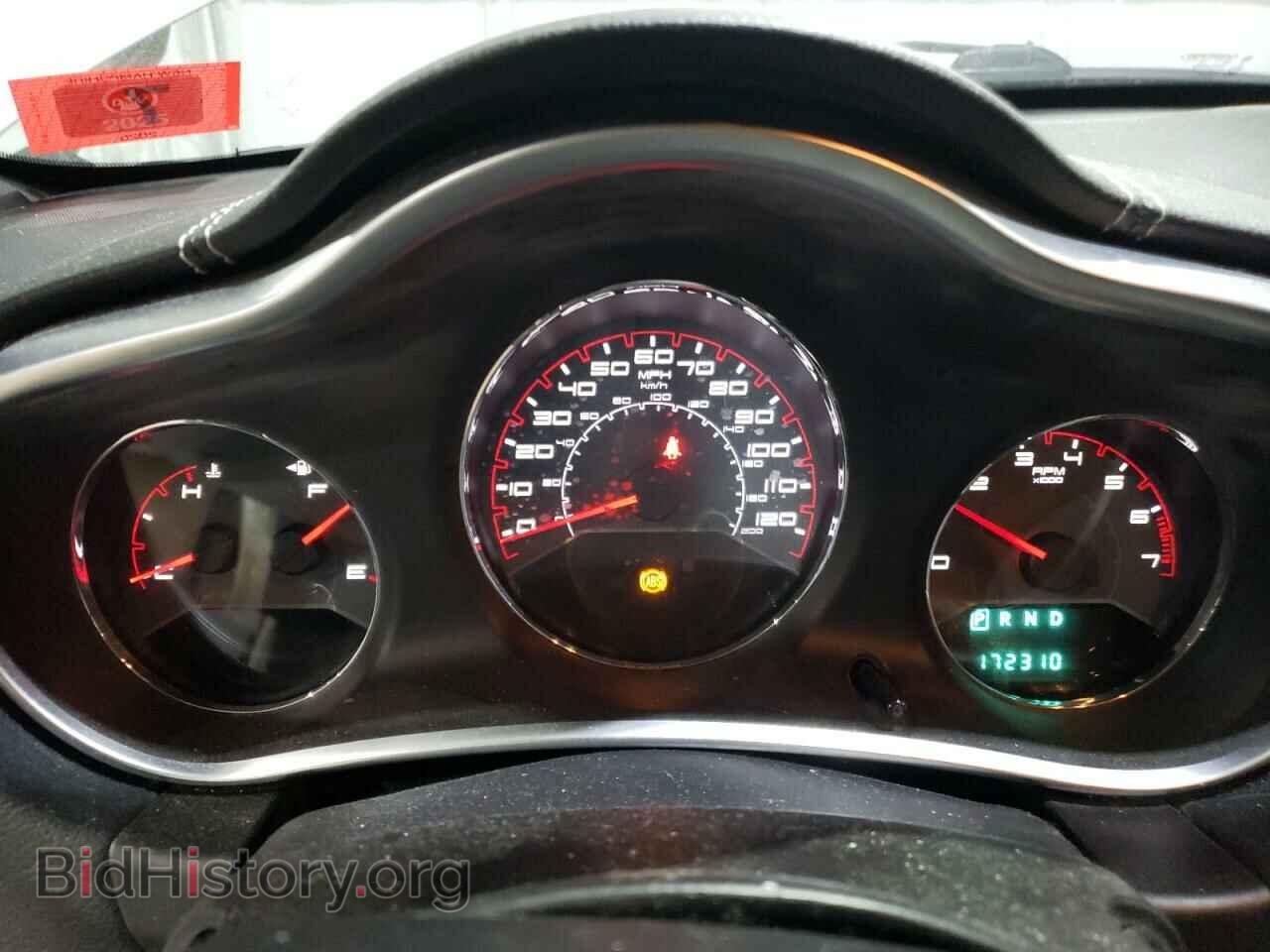 2011 DODGE AVENGER - VIN: 1B3BD4FB7BN514867 - Photo 9