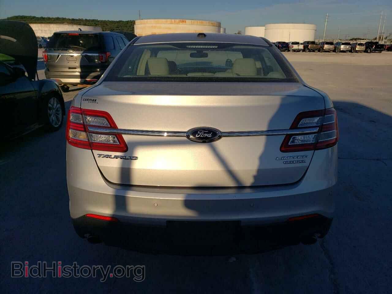 2015 FORD TAURUS - VIN: 1FAHP2F85FG171534 - Photo 6