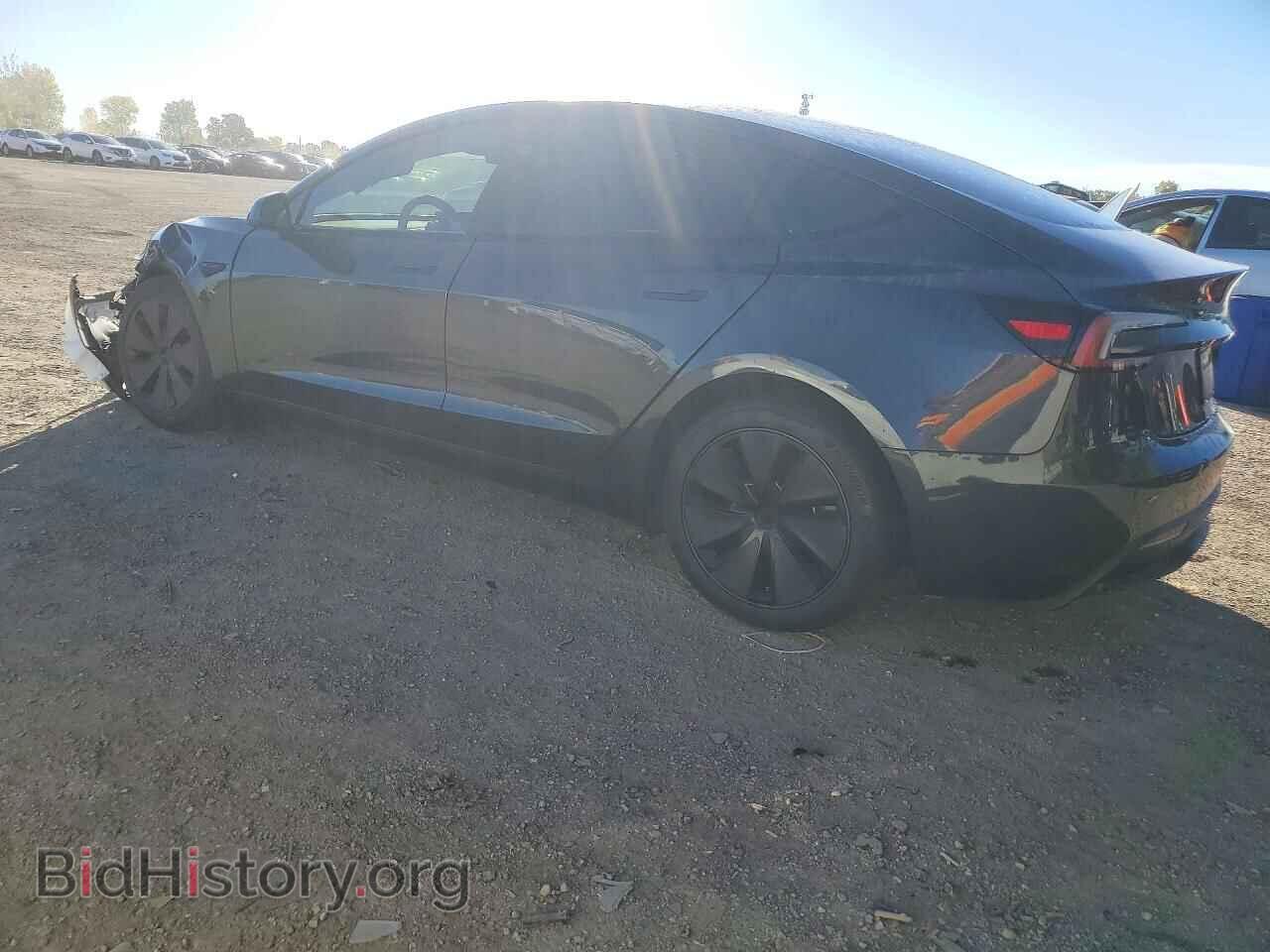 2024 TESLA MODEL 3 - VIN: LRW3E7EBXRC088467 - Photo 2