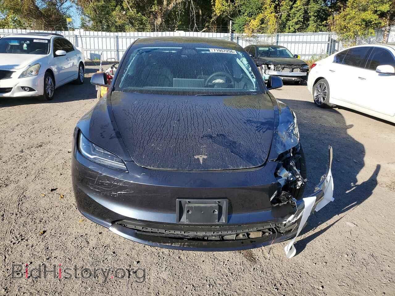 2024 TESLA MODEL 3 - VIN: LRW3E7EBXRC088467 - Photo 5
