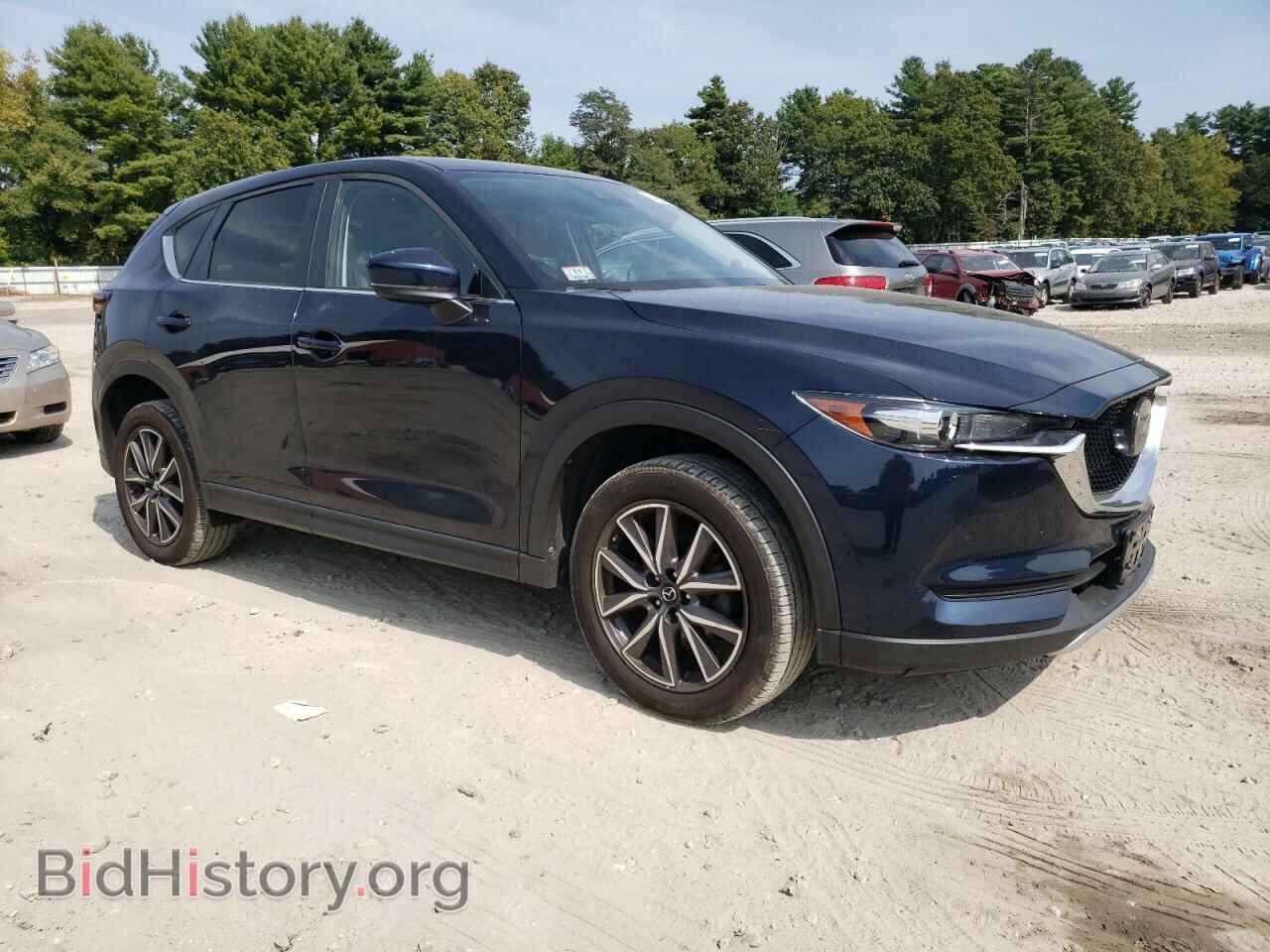 2018 MAZDA CX-5 - VIN: JM3KFBCM3J0335778 - Фото 4