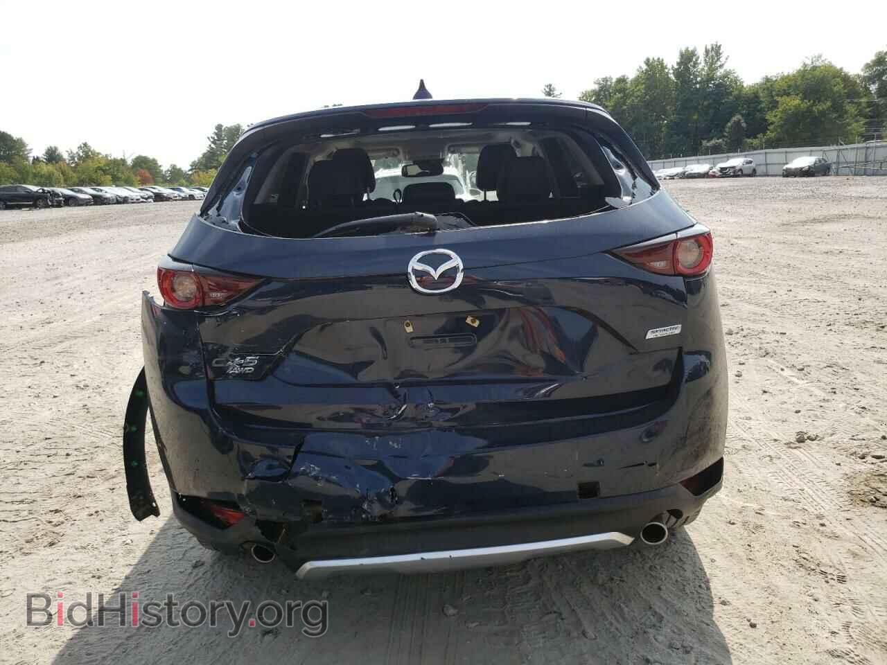 2018 MAZDA CX-5 - VIN: JM3KFBCM3J0335778 - Фото 6